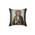 Saint Dan Andrews Pillow - Perfect for Fans
