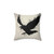 Raven Pillow - Mythological Bird Home Decor