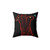 Cerberus 3-Headed Guard Dog Pillow