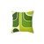 Retro Geometric Design 631 Pillow