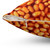 Baked Beans Novelty Throw Pillow