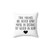 True Friends Are Never Apart Decorative Pillow