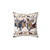 Bayeux Tapestry Battle of Hastings Medieval Pillow