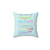 Seussical Movie Quotes Decorative Pillow