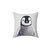 Colorful Penguin Pillow for Nursery Decor