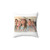Heartland Pillow - Cozy Decor Inspired by the Canadian Ranch TV Series