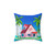 Dragon Ball Kame House Cushion Pillow