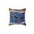 Authentic Aboriginal Art Pillow