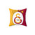 Galatasaray Football Club Badge Pillow