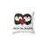 You're My Penguin Pillow - Adorable Penguin Couple Cushion