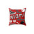 Miami University of Ohio Pillow