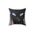 Scourge Warrior Cat Pillow