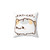 Fat Cat Pillow - Adorable Kitten Cushion for Home Decor