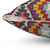 Turkish Kilim Patterned Throw Pillow