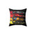 Formula 1 Racing Pillow with Grand Prix 2023 Design