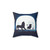 Hakuna Dreams Lion King Themed Pillow