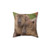 Cuddly Capybara Plush Pillow for Home Decor