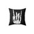 Skeleton Rocker Hand Pillow