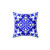 Portuguese Azulejo Tiles Decorative Pillow