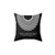 RBG Dissent Collar Pillow - Feminist Gift