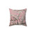 Almond Blossom Pastel Painting Pillow by Van Gogh