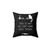 Funny cat pillow featuring the text 'This Is Why We Can't Have Nice Things'