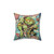 Ninja Turtle Pillow for Retro Decor