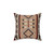 Navajo Pattern Throw Pillow