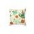 Atomic Cats in Space Decorative Pillow