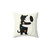 Universal Language Pillow with Cute Animals