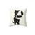 Universal Language Pillow with Cute Animals