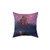 Tangled Lanterns Pillow - Disney Princess Bedroom Decor