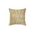 Beowulf Inspired Throw Pillow