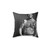 Soft plush Tom Hardy celebrity pillow