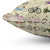 Retro Bicycle Throw Pillow