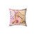 Comic Pop Art Print Pillow
