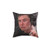 Elon Musk Blunt Pillow - Space Exploration Themed Decor