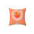 Aperol Spritz Cocktail Pillow