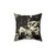 Black Cat Coven Decorative Pillow