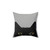 Decorative Black Cat Pillow