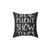 Showtunes Lover Pillow - I Speak Fluent Showtunes
