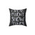 Showtunes Lover Pillow - I Speak Fluent Showtunes
