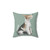 Erik the Fox Terrier Pillow