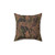 M44 Pea Dot Camo Pillow - Military-Inspired Home Decor