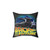 Delorean Time Machine Pillow from Back to the Future