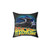 Delorean Time Machine Pillow from Back to the Future