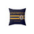 Fenerbahce Super League Home Navy Pillow