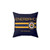 Fenerbahce Super League Home Navy Pillow