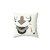 Avatar: The Last Airbender Appa and Momo Decorative Pillow