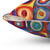 Wassily Kandinsky Art Pillow - Colorful Abstract Bauhaus Cushion